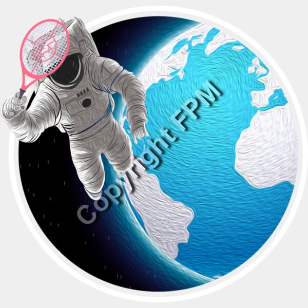 B7213 Astronaut Thumbnail