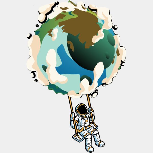 B7216 Astronaut Thumbnail