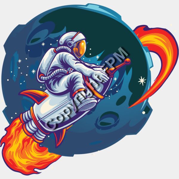 B7218 Astronaut Thumbnail