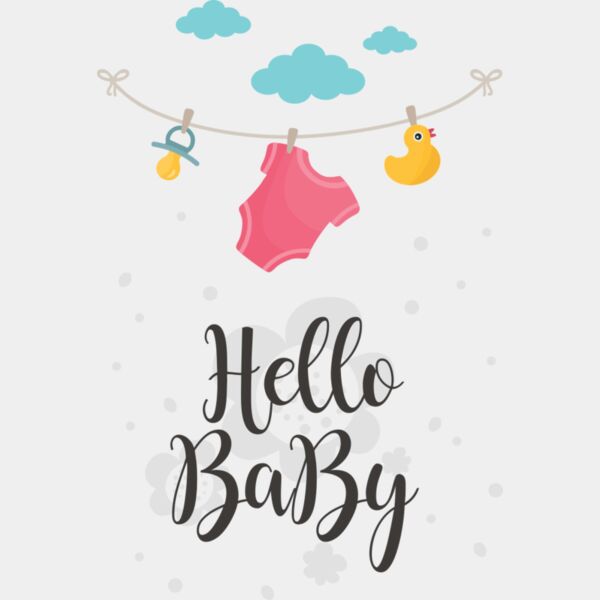 3004 Hello Baby Thumbnail