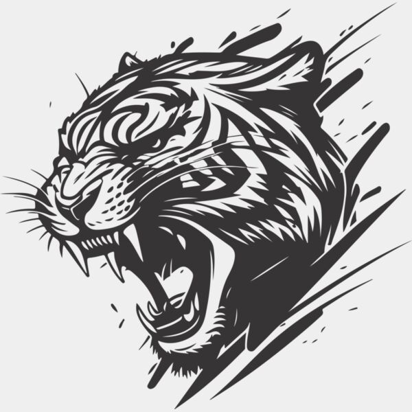 7564 Tiger Thumbnail