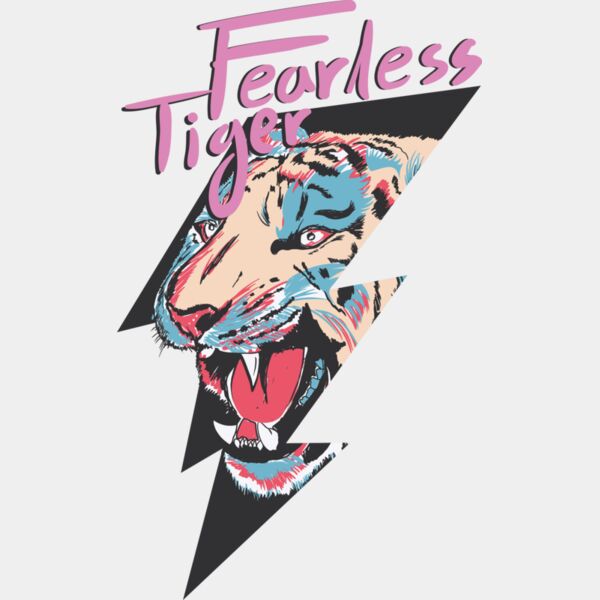 85977 Fearless Tiger Thumbnail