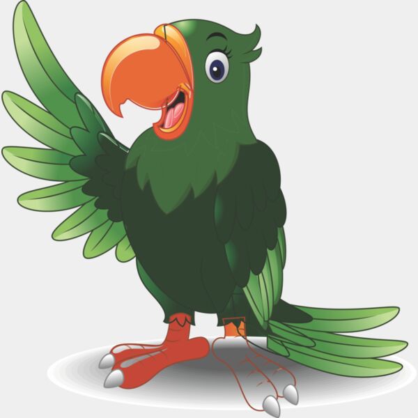 8876 Parrot Thumbnail