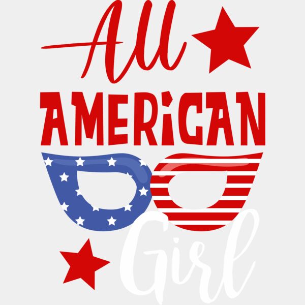 834 All American Girl Thumbnail