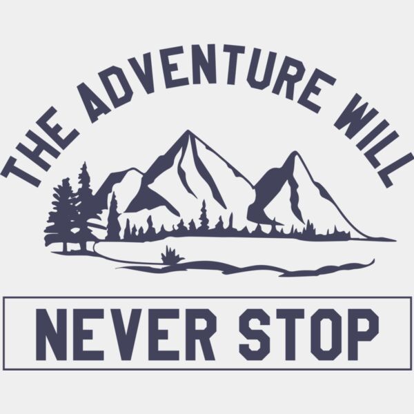 800 Never Stop Thumbnail