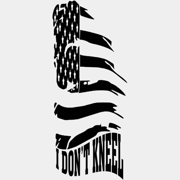 A1206 I Don't Kneel Thumbnail