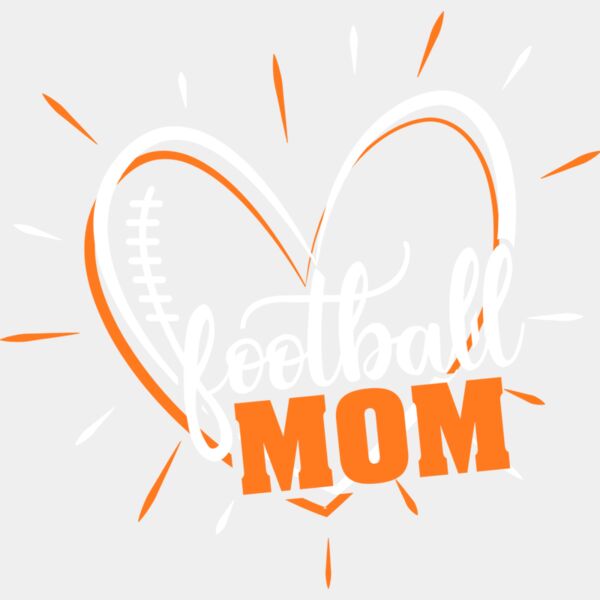 B6075 Football Mom Thumbnail