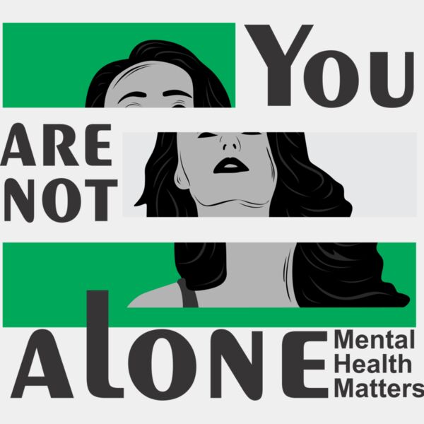 5431 Not Alone Thumbnail