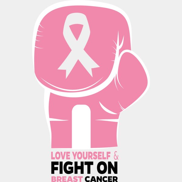 5438 Fight On Breast Cancer Thumbnail