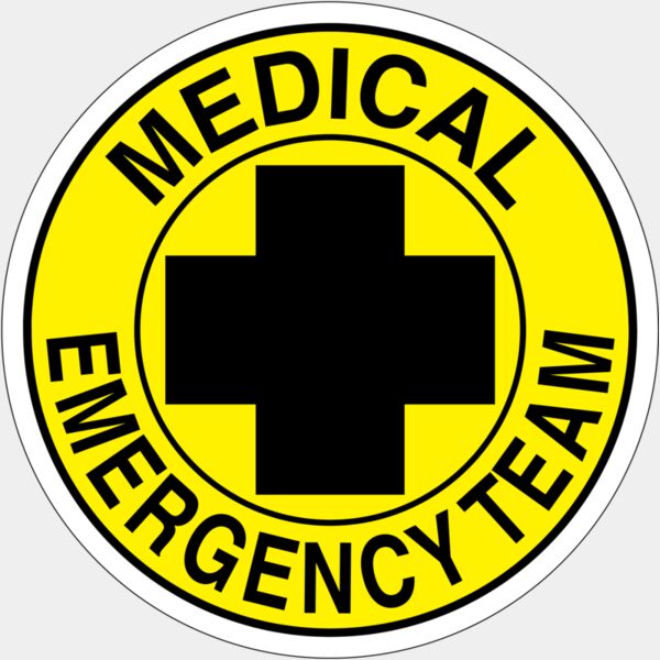Medical Emergency Badge Thumbnail
