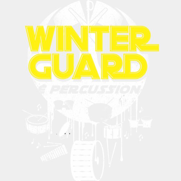 Winter Guard Star Wars Design Thumbnail