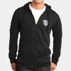 The Concert Fleece Full Zip Hoodie Thumbnail
