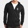 The Concert Fleece Full Zip Hoodie Thumbnail