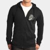 The Concert Fleece Full Zip Hoodie Thumbnail