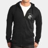 The Concert Fleece Full Zip Hoodie Thumbnail