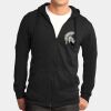 The Concert Fleece Full Zip Hoodie Thumbnail