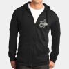 The Concert Fleece Full Zip Hoodie Thumbnail