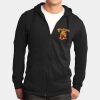 The Concert Fleece Full Zip Hoodie Thumbnail