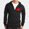 The Concert Fleece ® Full Zip Hoodie Thumbnail