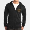 The Concert Fleece Full Zip Hoodie Thumbnail