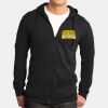 The Concert Fleece Full Zip Hoodie Thumbnail