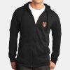 The Concert Fleece Full Zip Hoodie Thumbnail