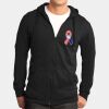 The Concert Fleece ® Full Zip Hoodie Thumbnail