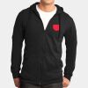 The Concert Fleece ® Full Zip Hoodie Thumbnail