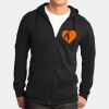 The Concert Fleece ® Full Zip Hoodie Thumbnail