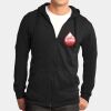 The Concert Fleece ® Full Zip Hoodie Thumbnail
