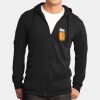 The Concert Fleece ® Full Zip Hoodie Thumbnail