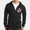 The Concert Fleece ® Full Zip Hoodie Thumbnail