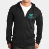The Concert Fleece ® Full Zip Hoodie Thumbnail