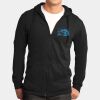 The Concert Fleece ® Full Zip Hoodie Thumbnail