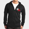 The Concert Fleece ® Full Zip Hoodie Thumbnail
