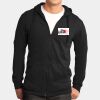 The Concert Fleece ® Full Zip Hoodie Thumbnail