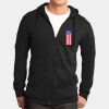 The Concert Fleece ® Full Zip Hoodie Thumbnail
