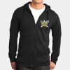 The Concert Fleece ® Full Zip Hoodie Thumbnail