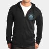 The Concert Fleece ® Full Zip Hoodie Thumbnail