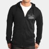 The Concert Fleece ® Full Zip Hoodie Thumbnail