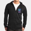 The Concert Fleece ® Full Zip Hoodie Thumbnail