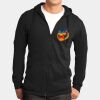 The Concert Fleece Full Zip Hoodie Thumbnail