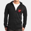 The Concert Fleece ® Full Zip Hoodie Thumbnail