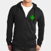 The Concert Fleece ® Full Zip Hoodie Thumbnail
