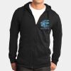 The Concert Fleece Full Zip Hoodie Thumbnail