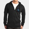 The Concert Fleece Full Zip Hoodie Thumbnail