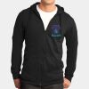 The Concert Fleece Full Zip Hoodie Thumbnail