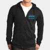 The Concert Fleece Full Zip Hoodie Thumbnail