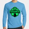 Long Sleeve Performance Blend Tee Thumbnail