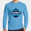 Long Sleeve Performance Blend Tee Thumbnail